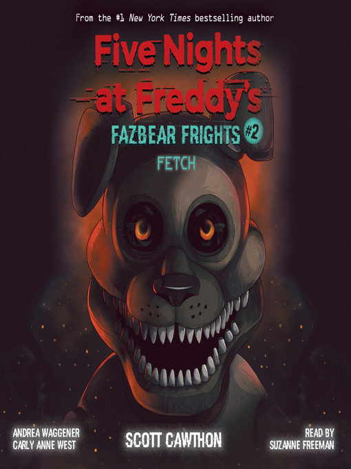 Title details for Fetch by Scott Cawthon - Available